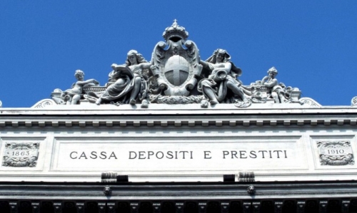 Finanza locale, calo verticale mutui Cassa Depositi e prestiti in Abruzzo. Boom dei Fondi europei