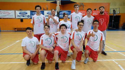 Special Olympics: 32 atleti abruzzesi ai Giochi Nazionali di Montecatini