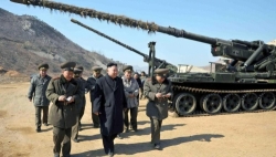 La Corea del Nord effettua test di un motore per razzi, chiude al dialogo sul suo programma nucleare
