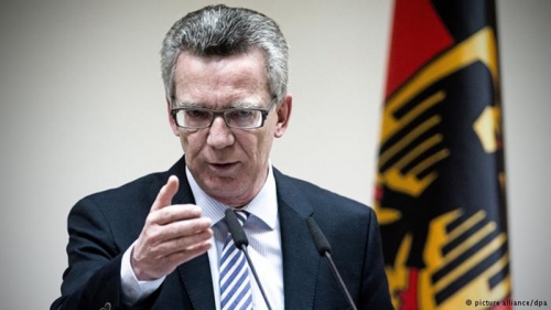Germania, il ministro dell'Interno de Maizìere traccia un bilancio della legislatura