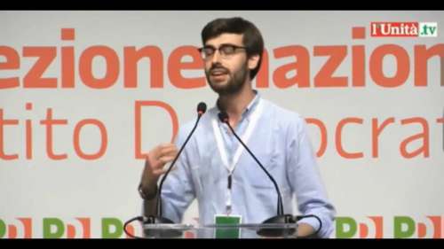 Attacco ai giovani democratici di Pescara: la solidarietà di Zunino
