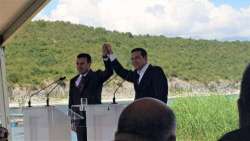 Farsa Macedonia: accordo al ribasso Tsipras-Zaev sul nome