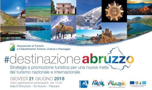 Ecco come smuovere (e promuovere) il turismo in Abruzzo