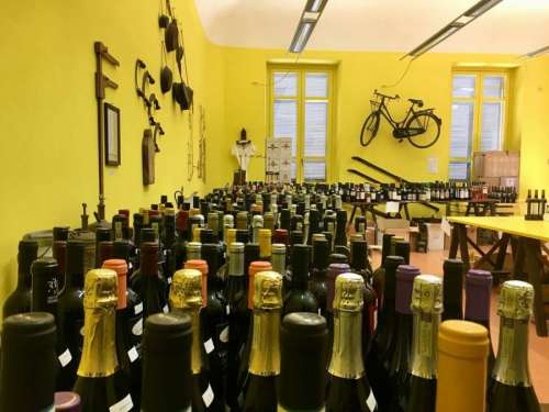 Il Nican della Cantina di Orsogna è il migliore vino rosso italiano 
