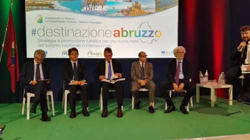 #Destinazioneabruzzo: strategia e promozione turistica per una nuova meta del turismo abruzzese