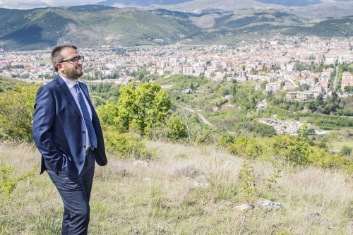 Ballottaggio L'Aquila, disfatta del Pd: Pierluigi Biondi è il nuovo sindaco