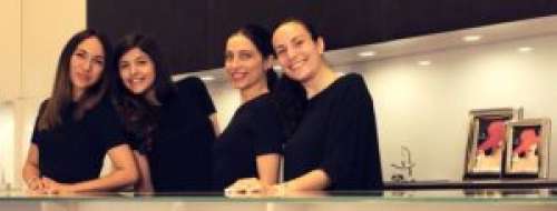 Pescara, apre i battenti Gemmy di Mac Diamonds: un'impresa tutta in 