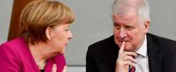 Toh, anche ai tedeschi tocca una crisi di governo?