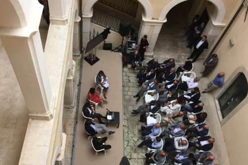 Armundia Group, inaugurata la nuova sede a L'Aquila