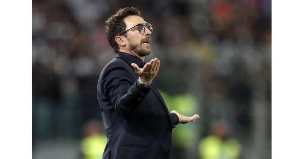                      Di Francesco, Pastore giocherà mezzala          