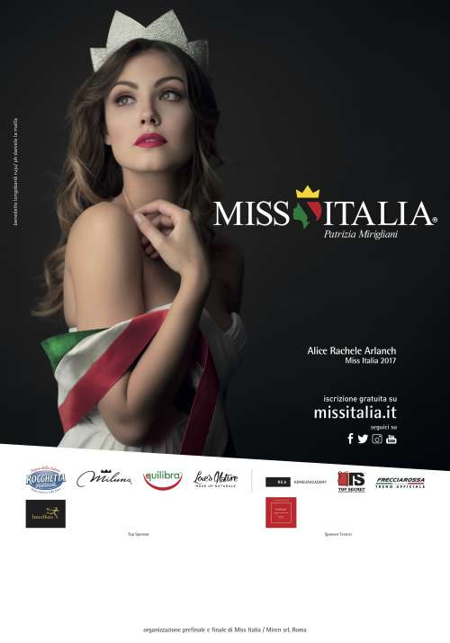 Pescara, oggi la selezione provinciale di Miss Italia