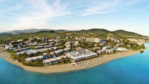 Grecia, non solo isole, gas e containers: ecco il mega resort da 10mila posti letto