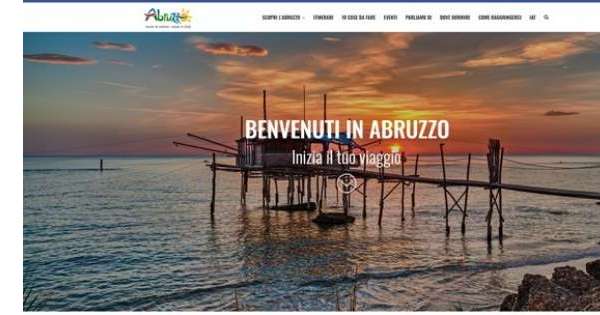                       Nuovo portale per promuovere l'Abruzzo          