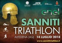 Terza edizione del Triathlon dei Sanniti
