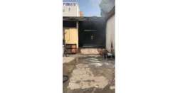                        Incendio distrugge azienda a Teramo          