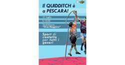                        Quidditch, a Pescara un 'torneo fantasy'          