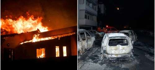 Incendio-killer in Grecia, più di 50 morti e 150 feriti