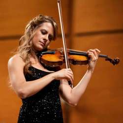 Il Colibrì vola a Salò sulle note di Beethoven con la violinista Francesca Dego