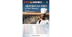                        Tournée all'estero per 'Arturo lo chef'          