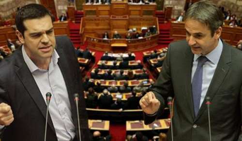 La Grecia saluta la troika e torna sui mercati, ma il pil interno crolla