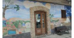                      Settimana internazionale affresco          