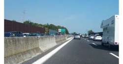                       A14, traffico scorrevole nel sud Marche          