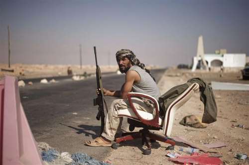 Libia, in vista delle elezioni ecco di nuovo scontri armati