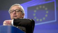 Caro Juncker, il problema dell'Ue non è l'ora solare