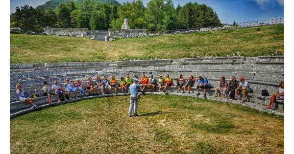                      Viteliù in Molise,riscoperta dei Sanniti          