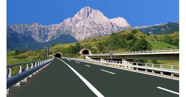                         Chiusura notturna traforo Gran Sasso,5/9          
