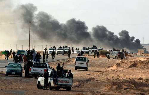 Caos Libia, scontri e morti: addio elezioni?