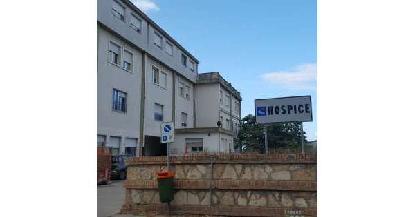                      Terremoto, inagibile l'Hospice di Larino          