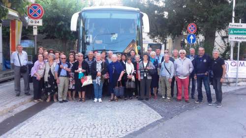 Cure termali ok per 44 residenti di Torre de' Passeri