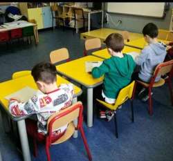 Atri, nuovi orari per la Scuola dell'Infanzia