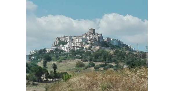                       Acerenza, via corso Vittorio E. terzo?          