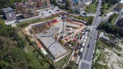 L'Aquila: il punto sui lavori alla scuola Mariele Ventre