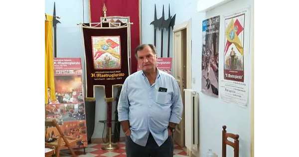                    Si dimette presidente Mastrogiurato          