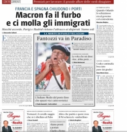 Ombrelline, la rassegna stampa