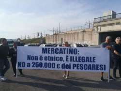 Mercatini e migranti: il bubbone sicurezza e la politica (a Pescara) distratta