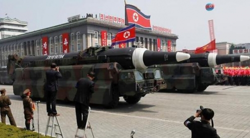 Corea del Nord: Washington, Tokyo e Seul convocano Consiglio di sicurezza Onu dopo il test balistico