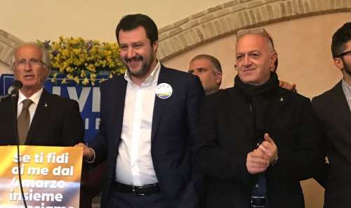 Il Foglio: Bellachioma candidato del centrodestra in Abruzzo