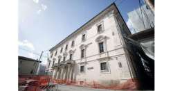                        Palazzo Centi L'Aquila, ok ditta Isernia          