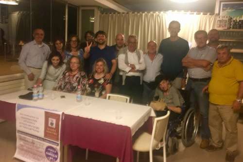 Popolo Della Famiglia (Abruzzo): Presentato il libro 
