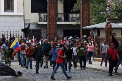Venezuela, assalto al Parlamento: l'ombra della crisi si allunga sulla regione