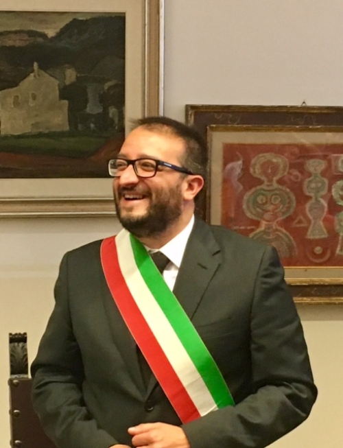 Sindaco Biondi: 