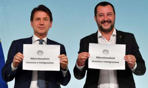Decreto Salvini, saremo più sicuri? Parlano Pagano e Profeta