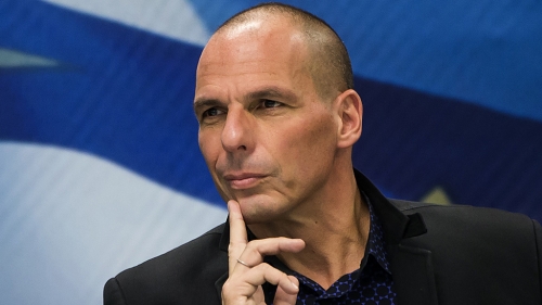 Ex ministro Esteri greco Varoufakis, un New Deal per il XXI secolo