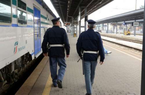 Polizia ferroviaria a Sulmona, Italica scrive a Salvini