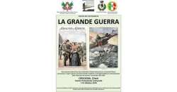                      Mostra sulla Grande Guerra a Orsogna          
