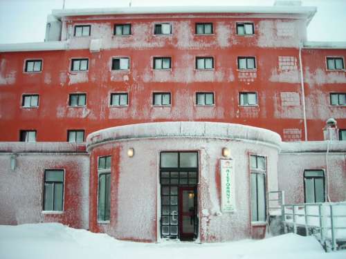 Hotel Campo Imperatore: Presentato il progetto esecutivo per la ristrutturazione